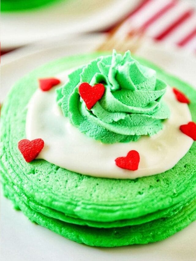 22 Green Grinch Food Ideas For Your Viewing Party
