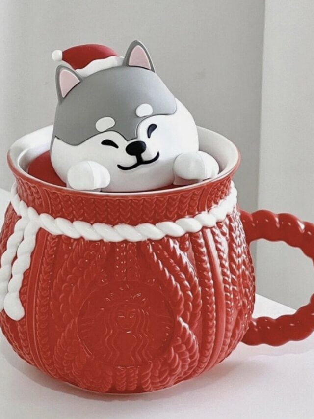 These Starbucks Christmas Cups Are the Cutest We’ve Seen