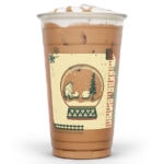 Dutch Bros Holiday Drinks 2023 - Hazelnut Truffle Mocha