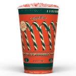 Dutch Bros Holiday Drinks 2023 - Candy Cane Cocoa