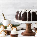 Gingerbread Cakes - Gingerbread Bundt Cake