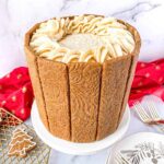 Gingerbread Cakes - Gingerbread Layer Cake