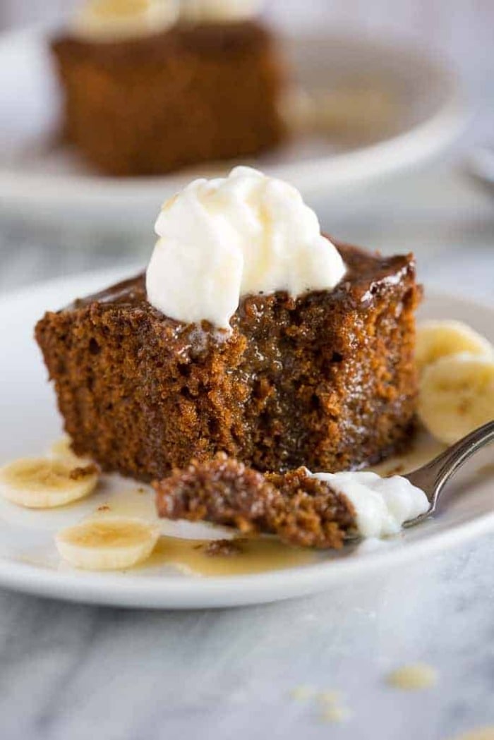 Gingerbread Cakes - Gingerbread Cake 2.0