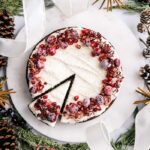 Gingerbread Cakes - Gingerbread Spice Cake With Eggnog Frosting