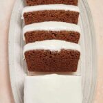 Gingerbread Cakes - Gluten-Free Gingerbread Loaf