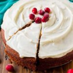 Gingerbread Cakes - Moist Gingerbread Snack Cake