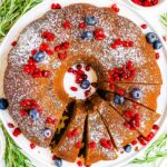 Gingerbread Cakes - Gingerbread Bundt Cake 2.0