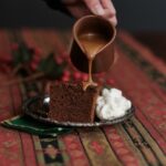 Gingerbread Cakes - Old-Fashioned Gingerbread Cake