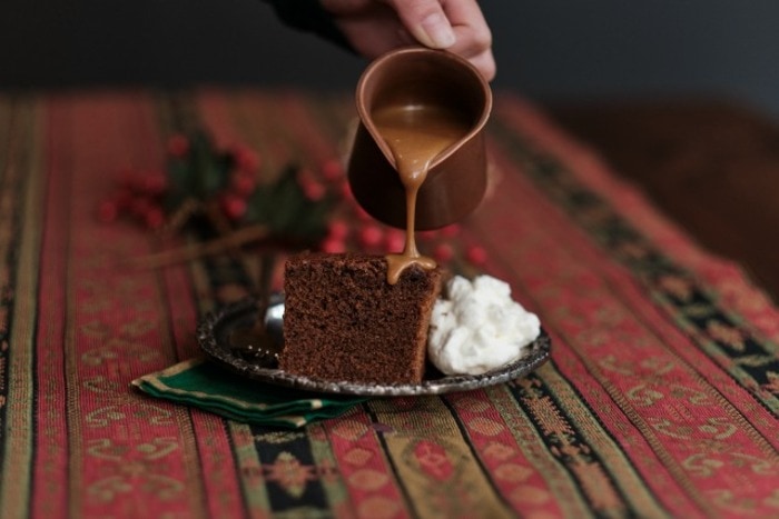 Gingerbread Cakes - Old-Fashioned Gingerbread Cake