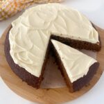Gingerbread Cakes - Super Moist Gingerbread Cake with Cream Cheese Frosting