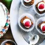 Gingerbread Cakes - Sourdough Gingerbread Cake