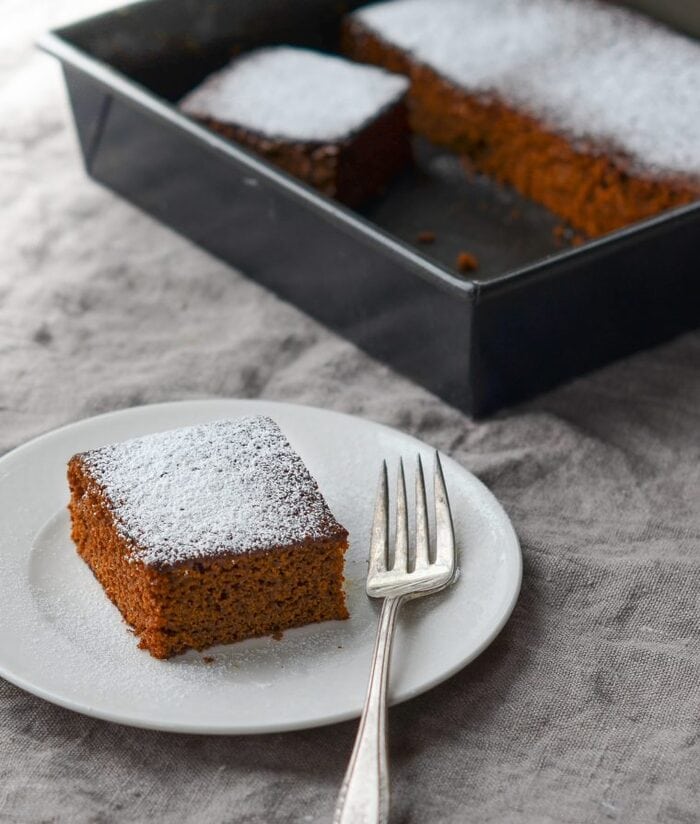 Gingerbread Cakes - Gingerbread