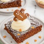 Gingerbread Cakes - Gingerbread Cake