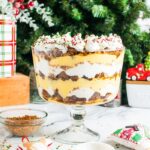 Gingerbread Cakes - Gingerbread Trifle
