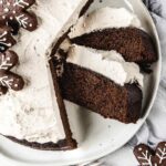 Gingerbread Cakes - Gingerbread Latte Cake 2.0