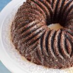 Gingerbread Cakes - Guinness Gingerbread Cake