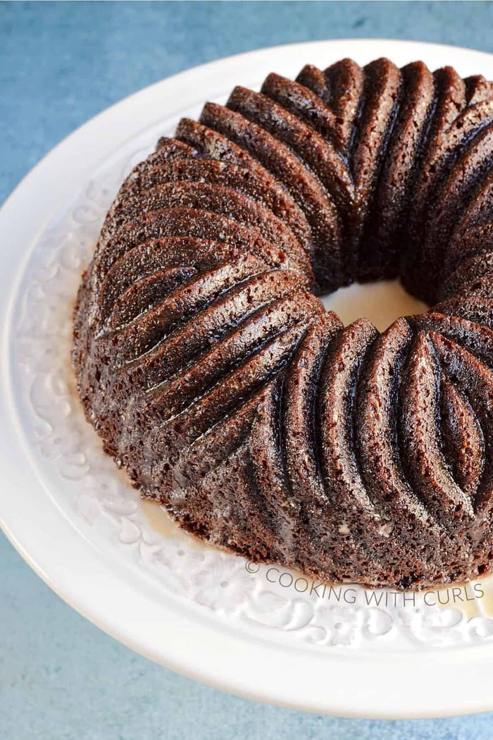 Gingerbread Cakes - Guinness Gingerbread Cake