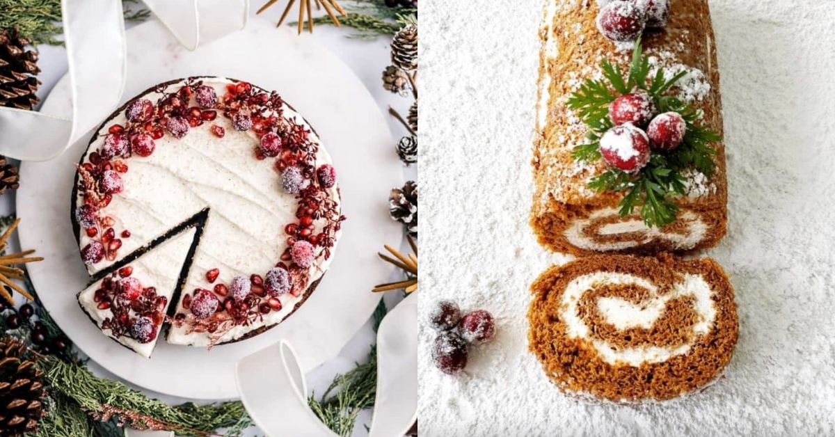 Gingerbread Cakes