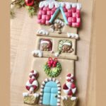 Gingerbread House Ideas - flat
