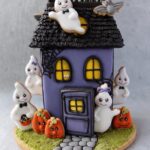 Gingerbread House Ideas - spooky