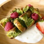 Grinch Food Ideas - Grinch Froissant