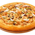 Pizza Hut Snake Pizza - Snake Soup Pizza