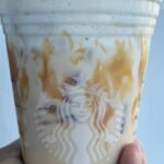 Starbucks Secret Menu Peppermint Drinks - Caramel Peppermint White Mocha
