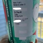 Starbucks Secret Menu Peppermint Drinks - Loaded Peppermint Mocha