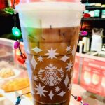 Starbucks Secret Menu Peppermint Drinks - Andes Mint Cold Brew