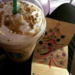 Starbucks Secret Menu Peppermint Drinks - Christmas Cookie Frappuccino