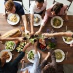 thanksgiving tips - group meal