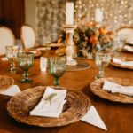 thanksgiving tips - set the table