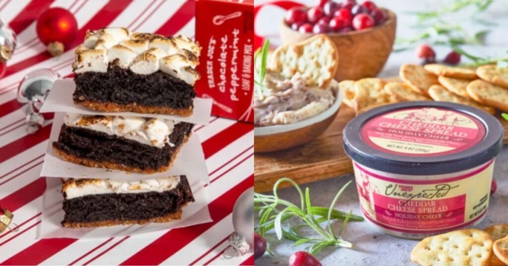 Trader Joes Holiday Products 2023