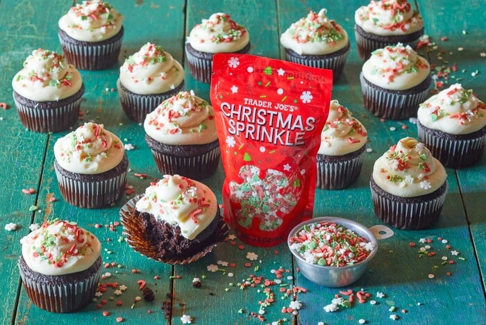 Trader Joe's Holiday Products Ranked - Christmas Sprinkle