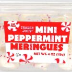 Trader Joe's Holiday Products Ranked - Mini Peppermint Meringues