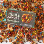 Trader Joe's Holiday Products Ranked - Jingle Jangle Pretzel Twists