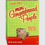 Trader Joe's Holiday Products Ranked - Mini Gingerbread People