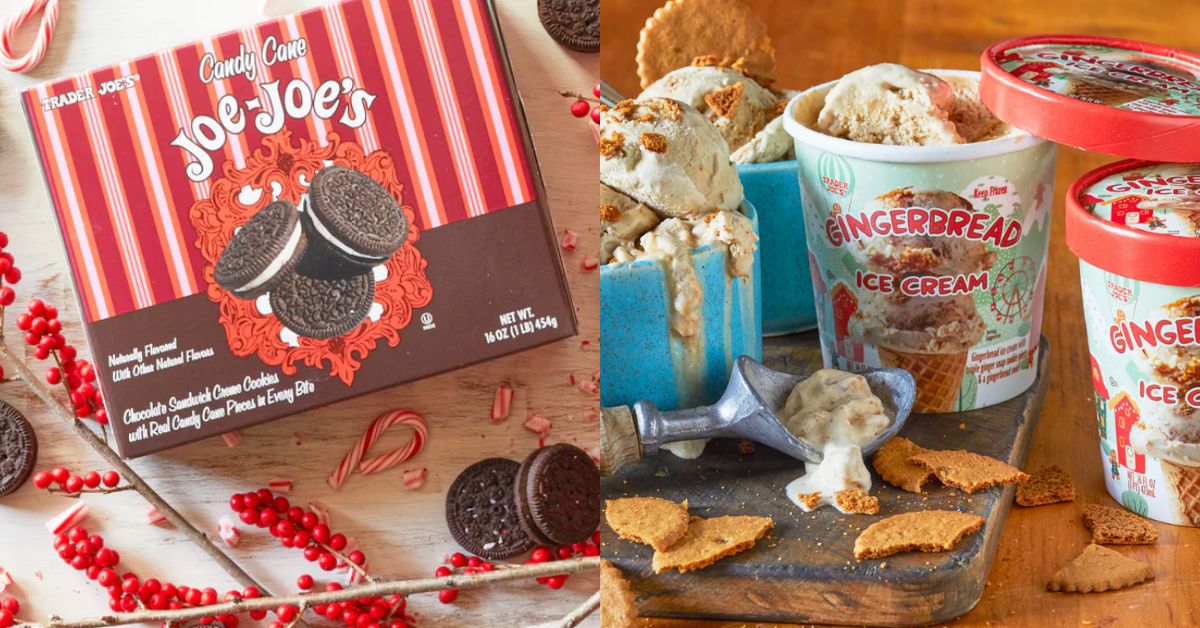 trader joes holiday products ranked