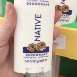 Native Girl Scout Cookie Scents - coconut caramel samoa deodorant