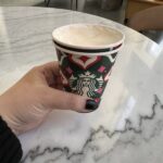 Best Hot Drinks at Starbucks Ranked - Blond Vanilla Latte