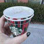 Best Hot Drinks at Starbucks Ranked - Caramel Macchiato