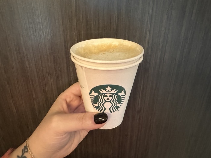 Best Hot Drinks at Starbucks Ranked - Caffe Misto