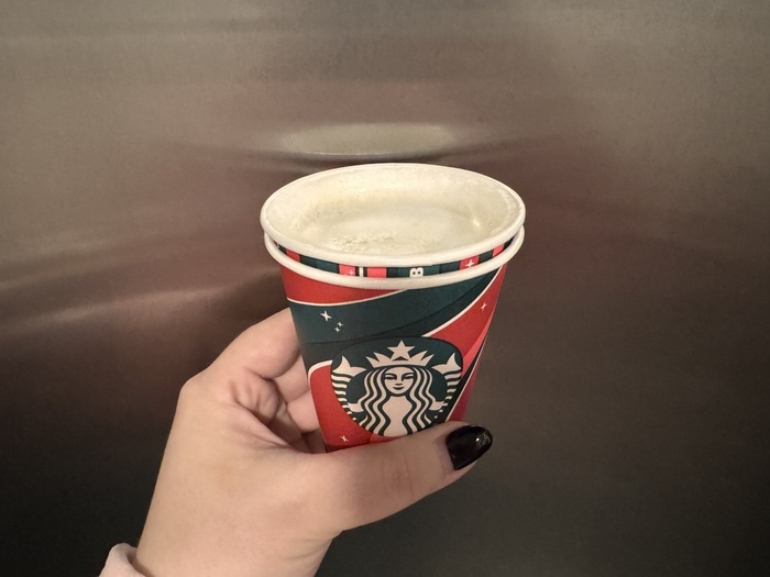 Best Hot Drinks at Starbucks Ranked - Chai Tea Latte