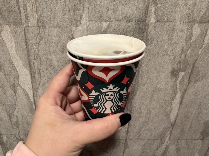 Best Hot Drinks at Starbucks Ranked - London Fog Latte