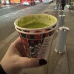 Best Hot Drinks at Starbucks Ranked - Matcha Latte