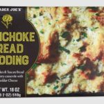 Best Trader Joe's Products December 2023 - Artichoke Bread Pudding