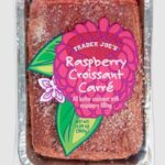 Best Trader Joe's Products December 2023 - Raspberry Croissant Carré