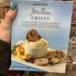 Best Trader Joe's Products December 2023 - stollen crisps