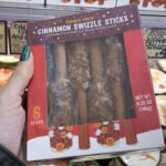 Best Trader Joe's Products December 2023 - cinnamon swizzle sticks