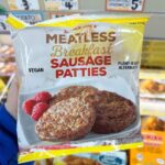 Best Trader Joe's Products December 2023 - Meatless Breakfast Sausage Patties
